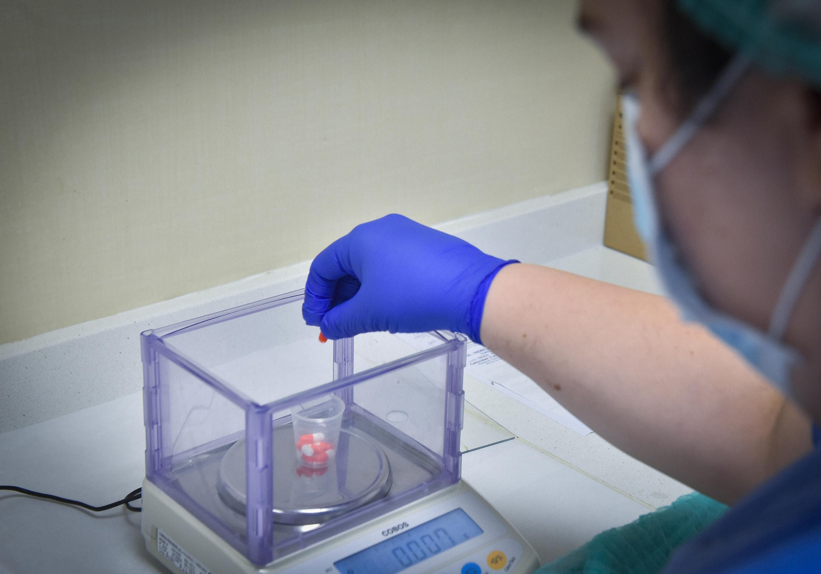 La resistencia en la sanidad andaluza en el Virgen del Rocío: laboratorio general y de urgencias contra el Covid-19