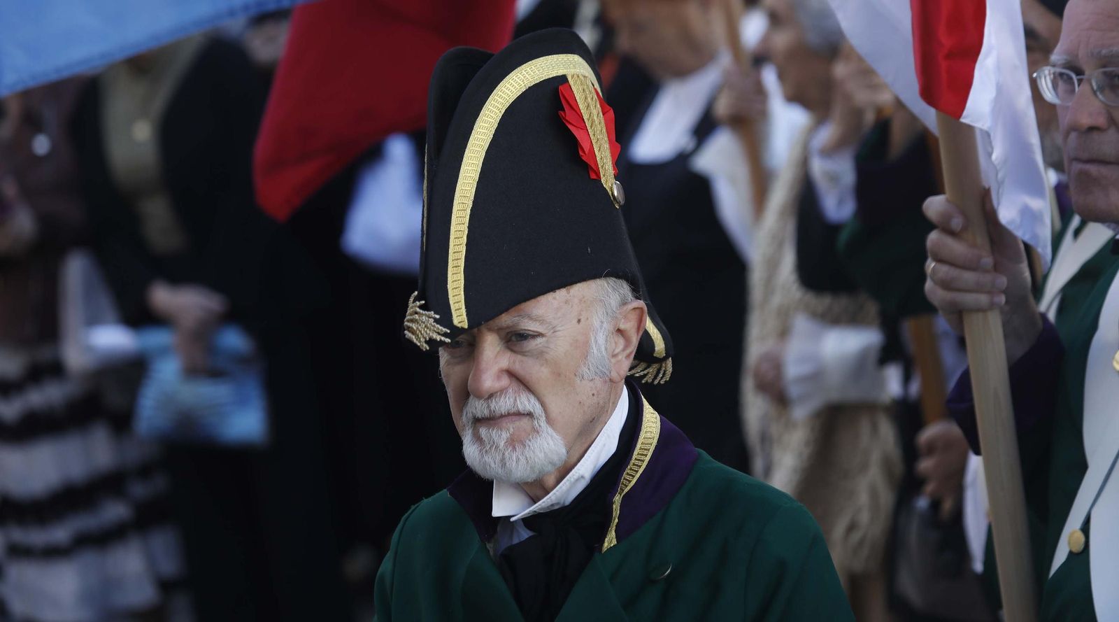 Las fotos de la recreación historica del levantamiento liberal del 24 en Tarifa