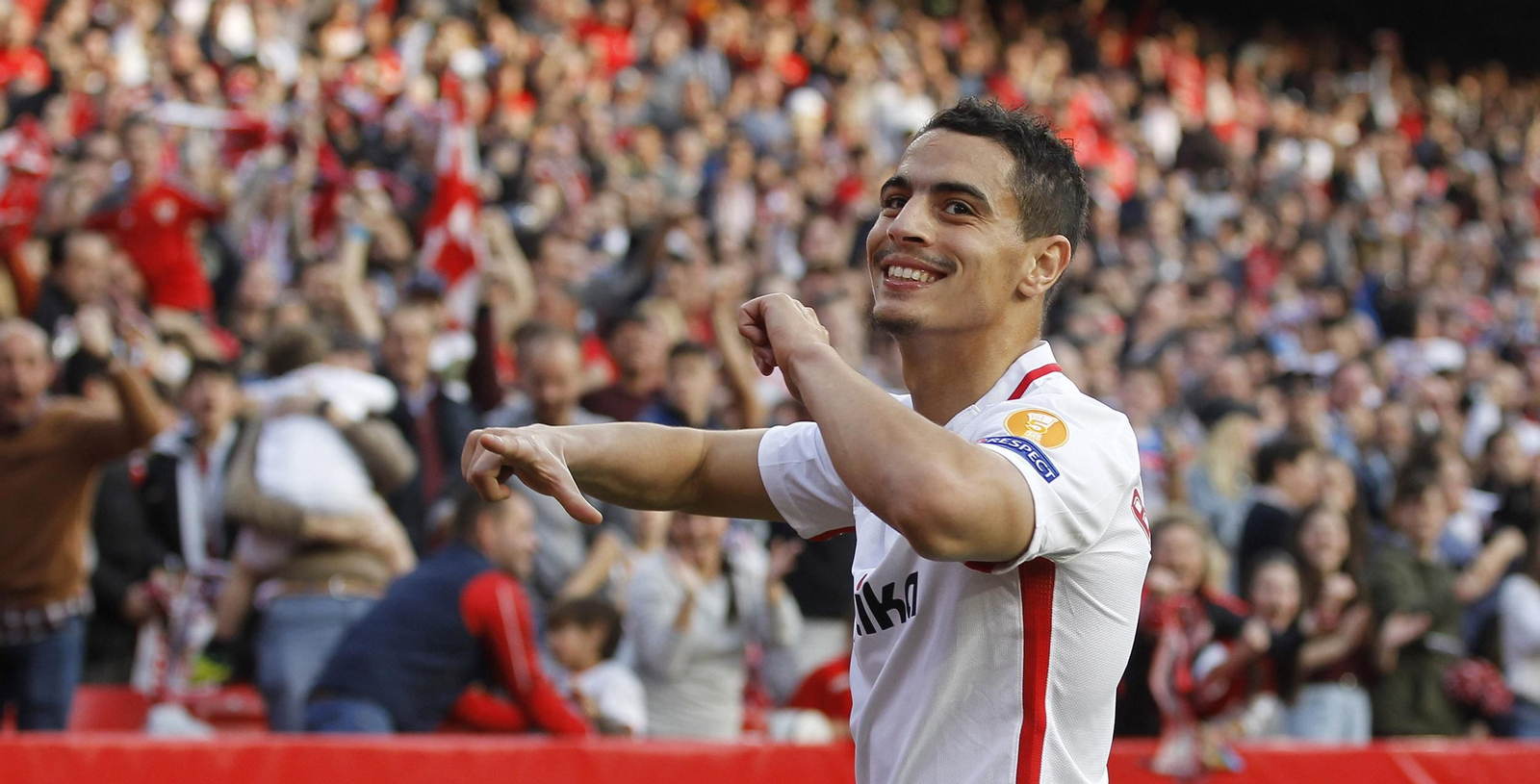 El Sevilla FC-Lazio, en imágenes