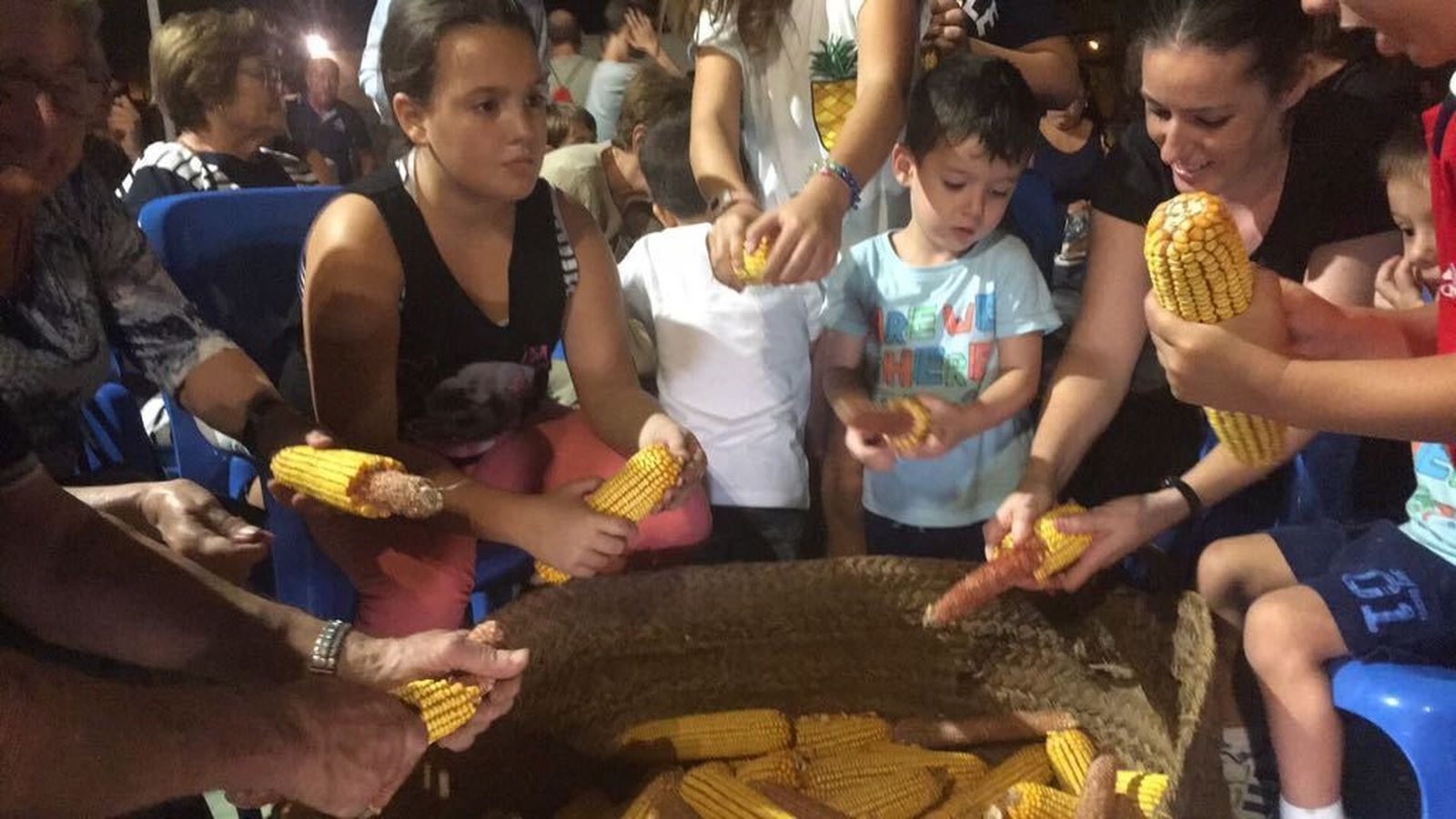 El 'desgranijo' de la hermandad de San Marcos triunfa un año más