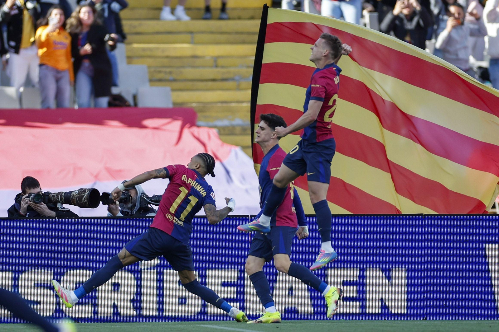Barcelona-Celta: El malagueño Melero López, salpicado por la polémica