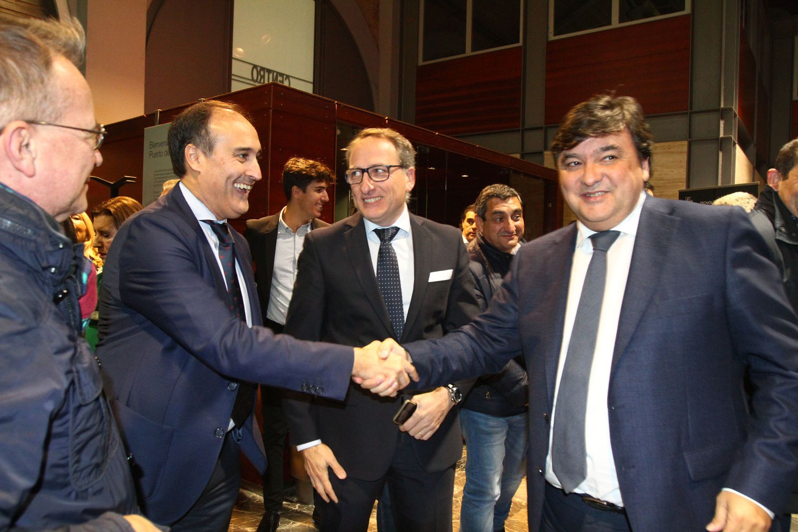 I Gala del Turismo de la Provincia.