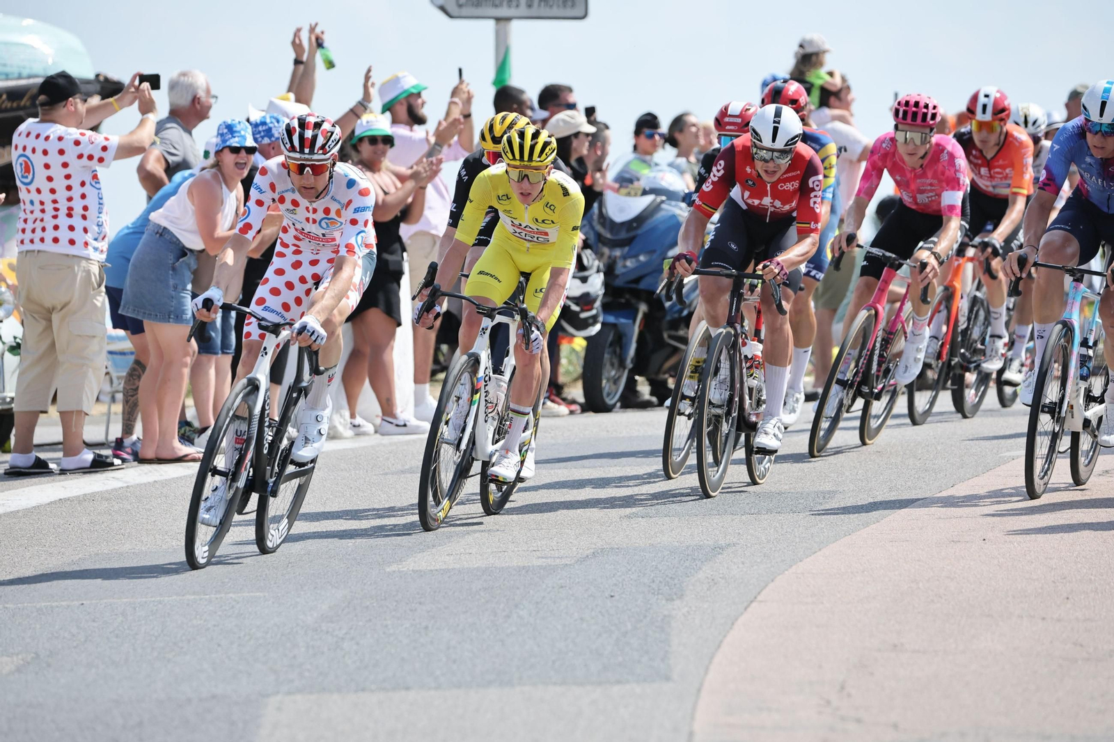 Las mejores fotos del Tour de Francia | Etapa 9
