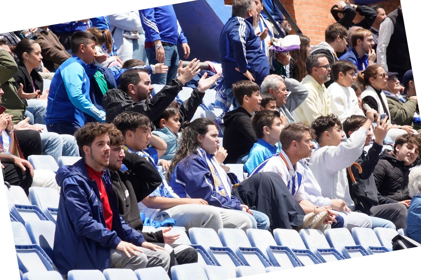 Búscate en el Recreativo de Huelva-Ibiza