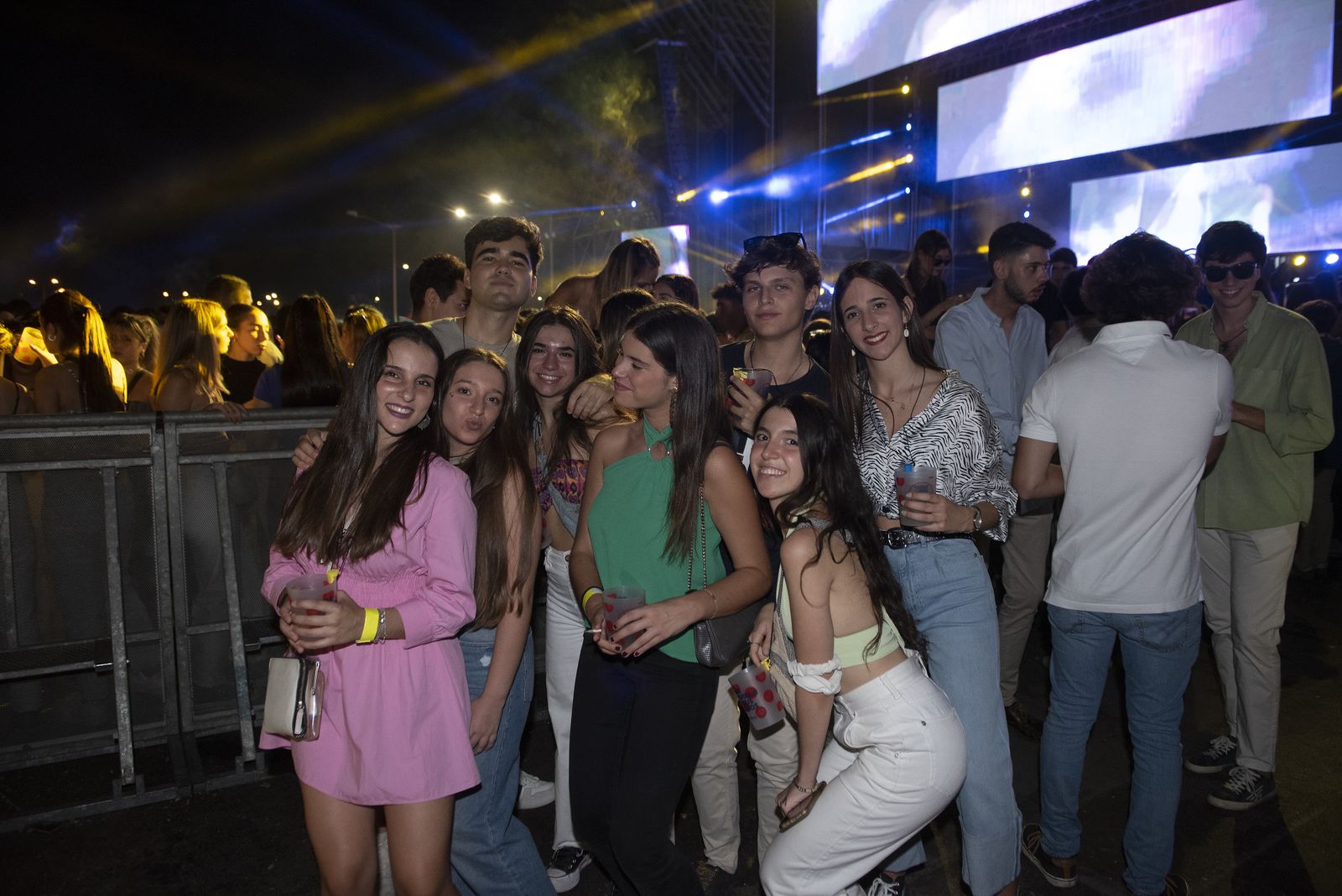 Búscate en el Bienvenida Music Festival de Sevilla