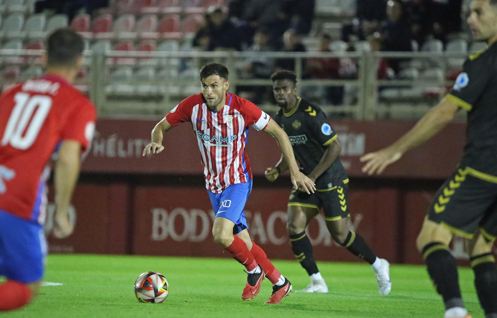 Las mejores fotos del Algeciras - Intercity