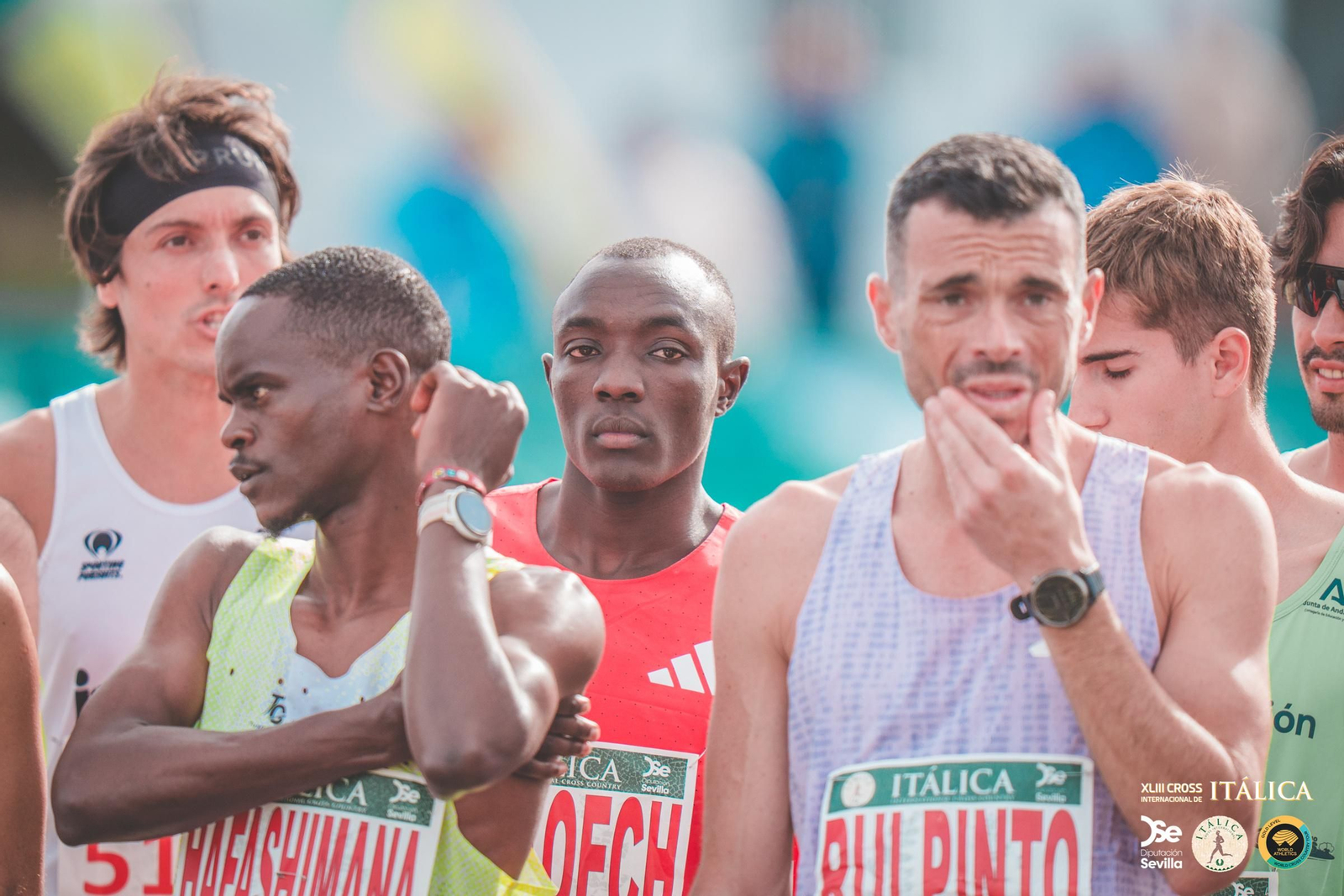 Búscate en las fotos del Cross de Itálica 2025 | 12