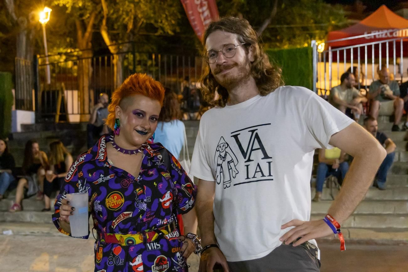 El Vértigo Estival, celebra su vigésimo aniversario