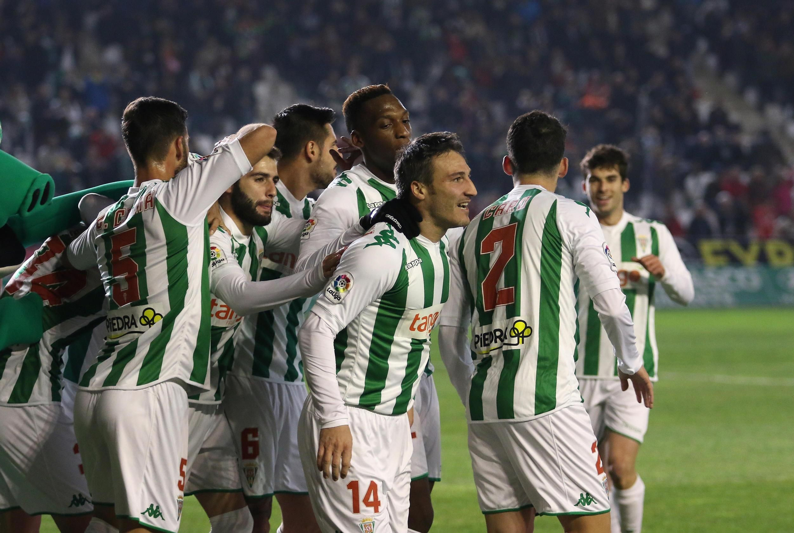 El Córdoba-Alcorcón de Copa