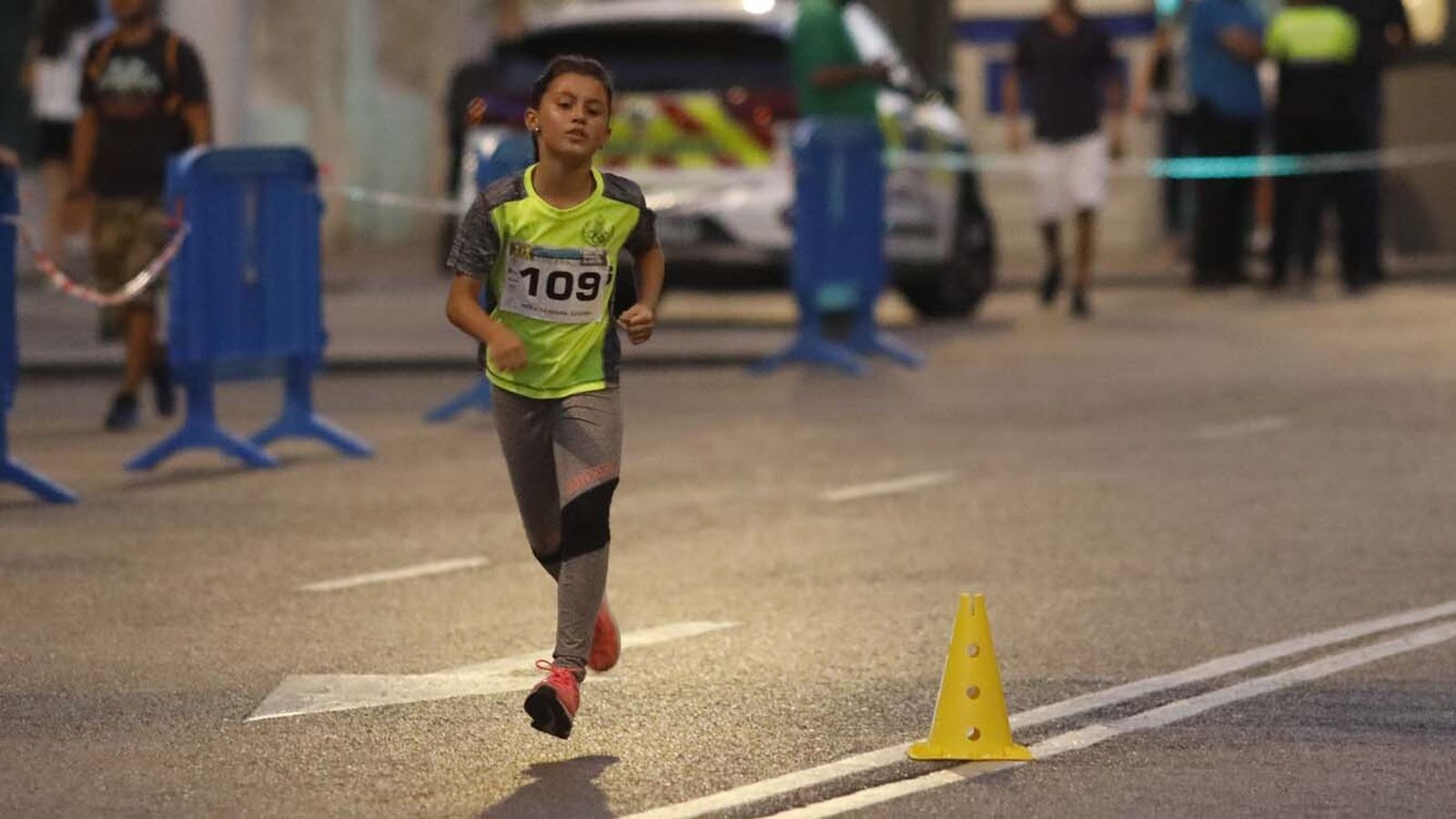 Las fotos de la Milla Urbana de Algeciras