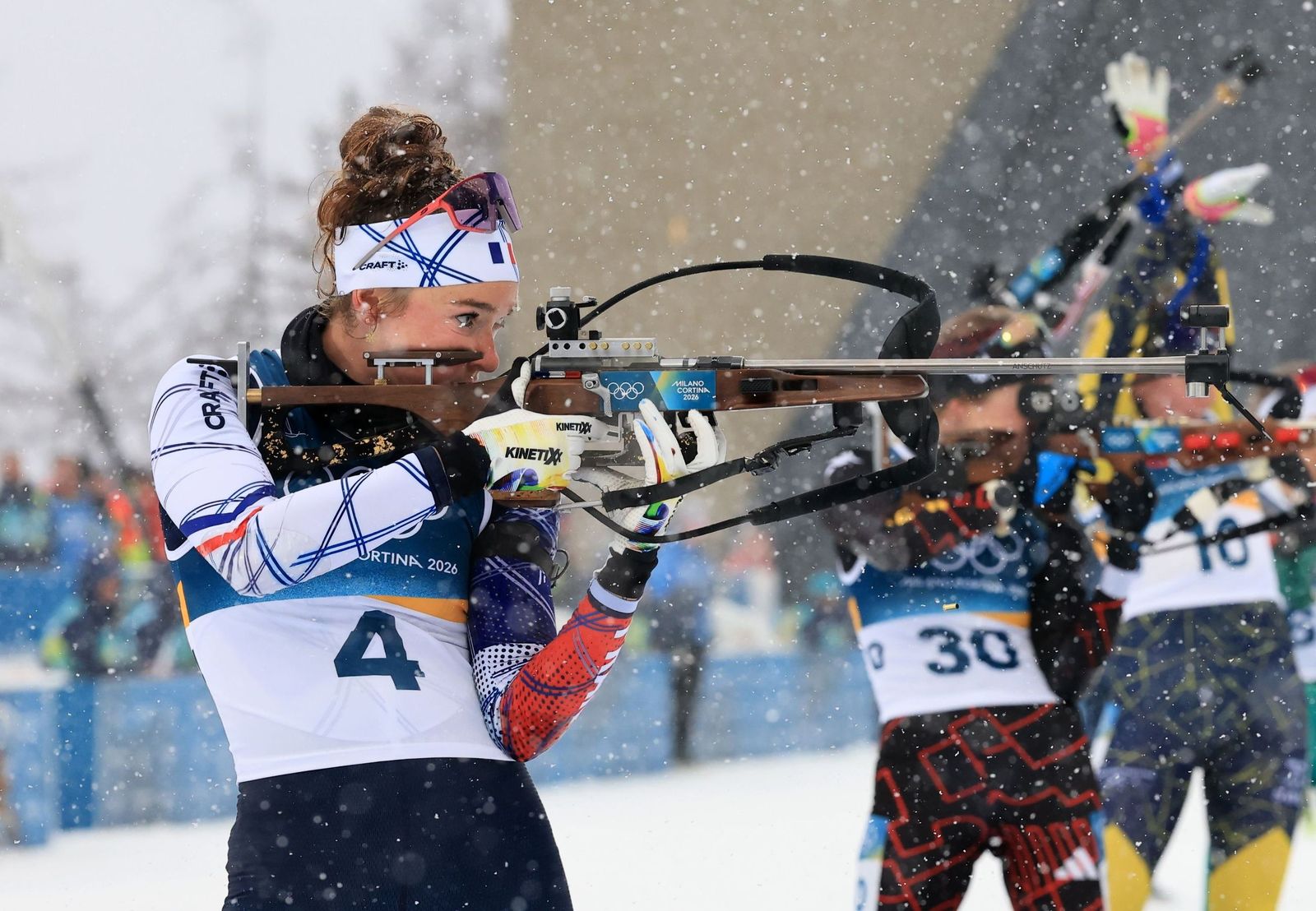 Las fotos de la tercera medalla española y de la jornada 16 de los Juegos Olímpicos