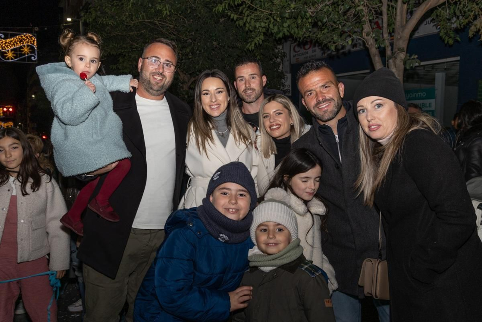 Así se vivió la Cabalgata de los Reyes Magos de Jaén