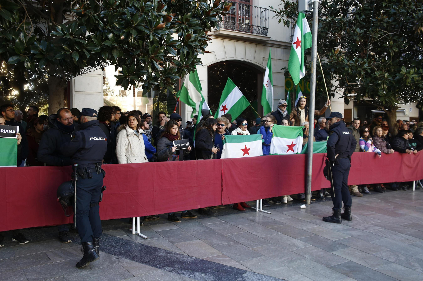 La Toma de Granada en 50 imágenes