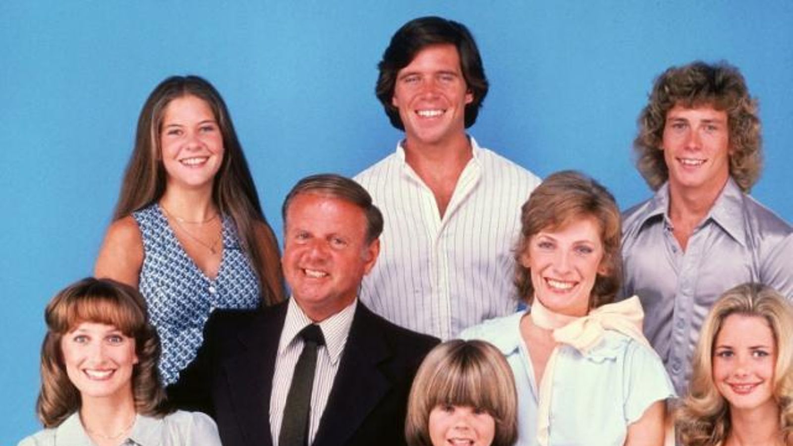 Parte de la famiia de 'Con ocho basta'