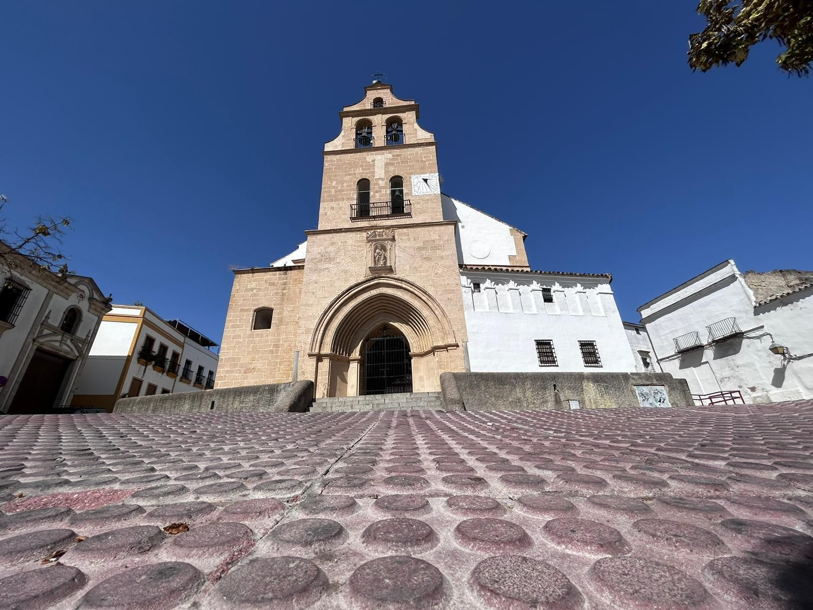 Iglesia de San Lucas