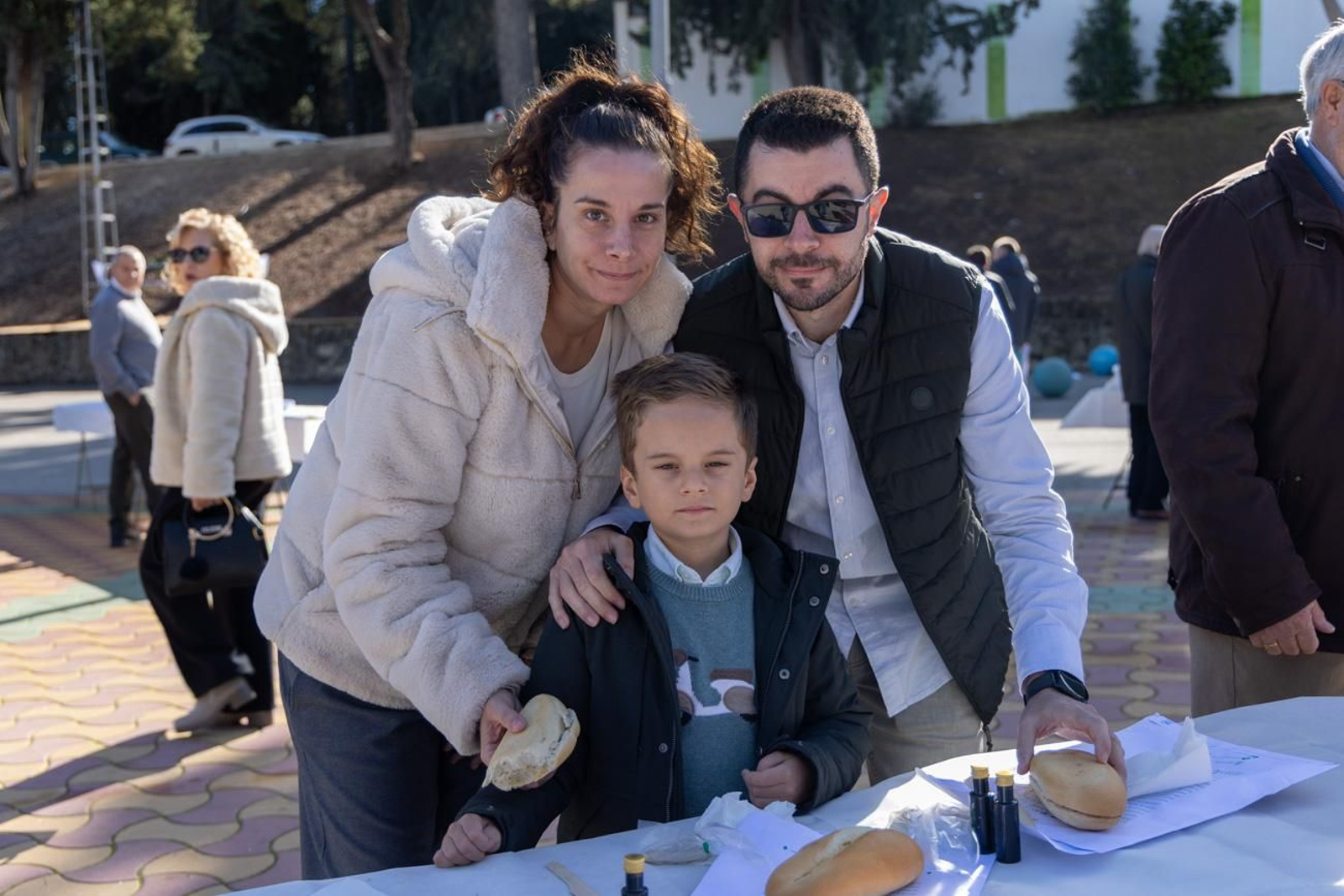 XLV Fiesta de la Aceituna en Martos