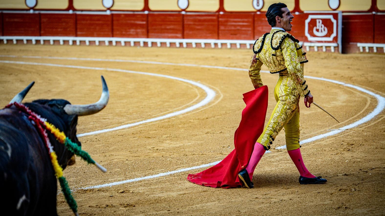 Las imágenes de la corrida de toros en El Puerto: Morante, Talavante y Juan Ortega