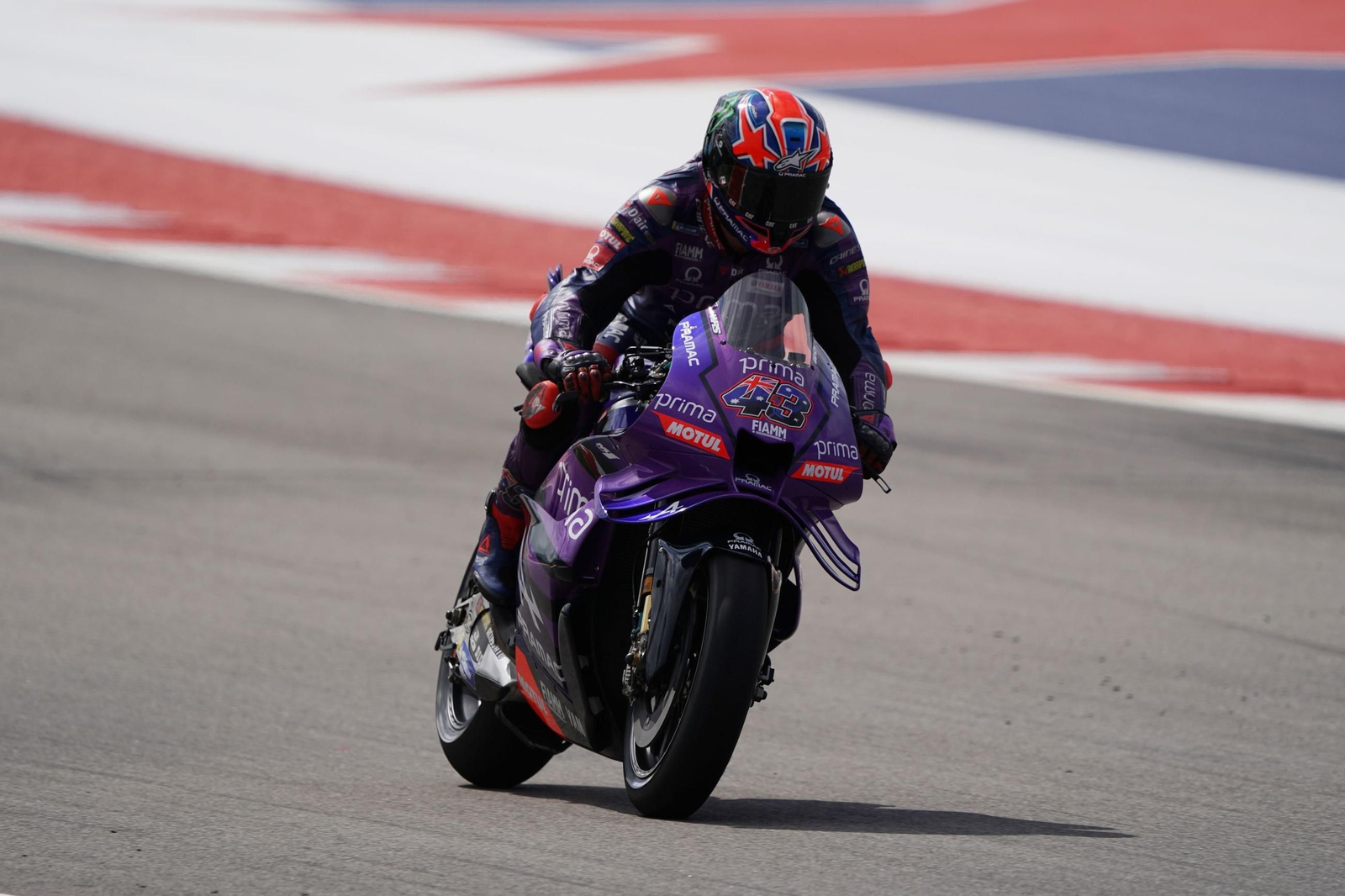 Las fotos del nuevo triunfo de Marc Márquez en MotoGP