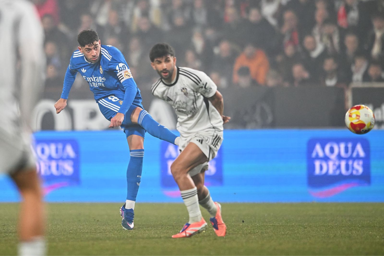Las fotos del batacazo del Real Madrid de Arbeloa en Albacete