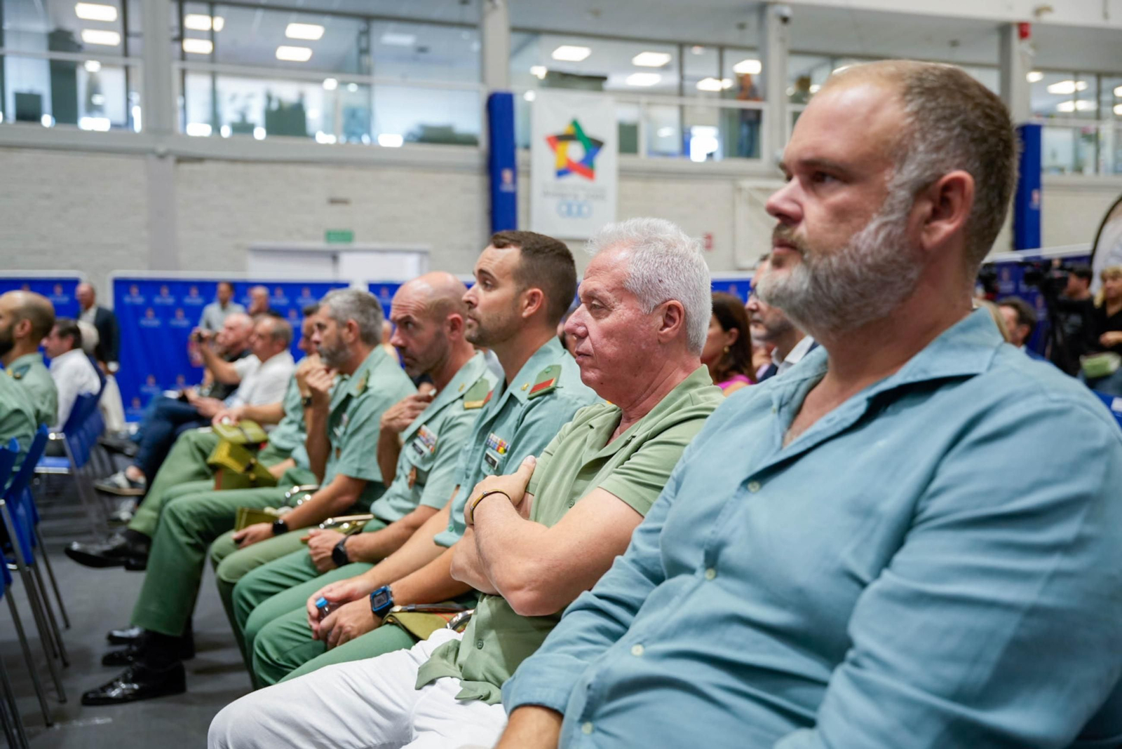 La presentación de la VII Desértica