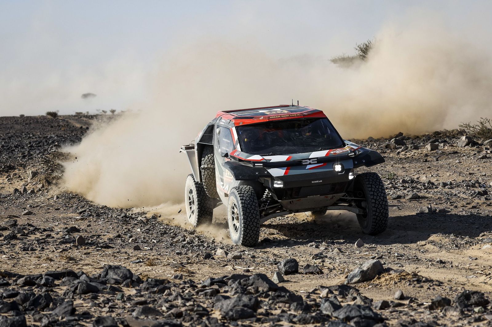 Las mejores fotos del Rally Dakar | Novena etapa