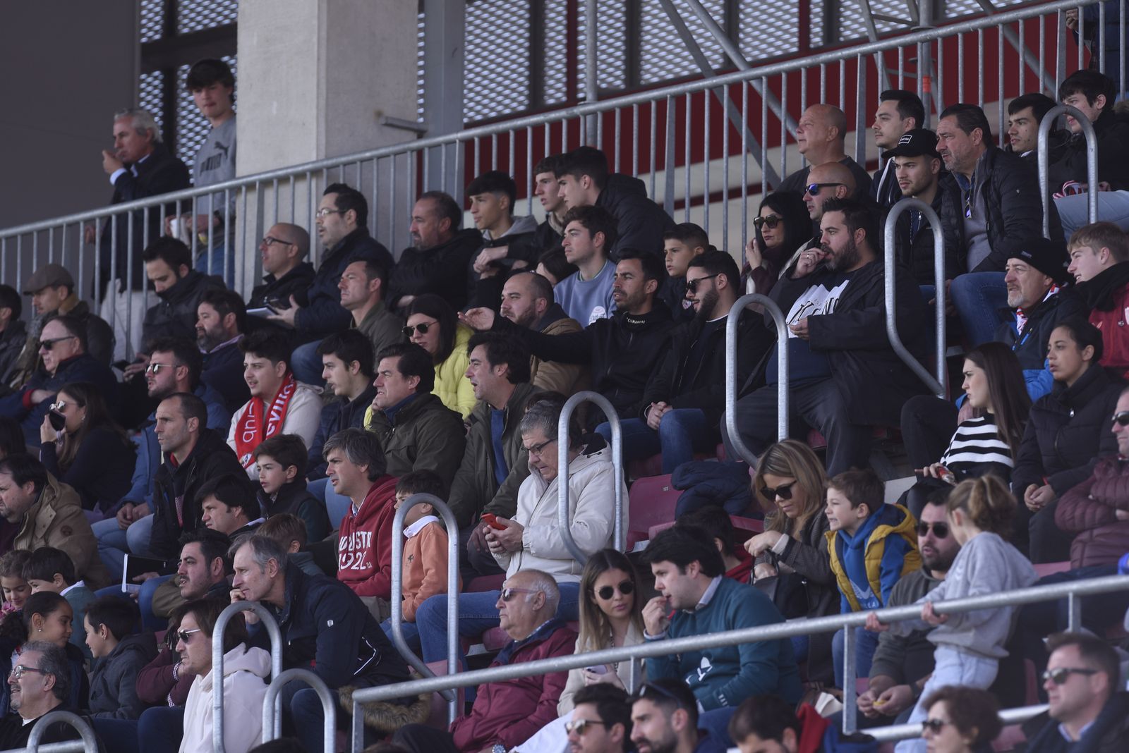 Búscate en el Sevilla Atlético-Betis Deportivo