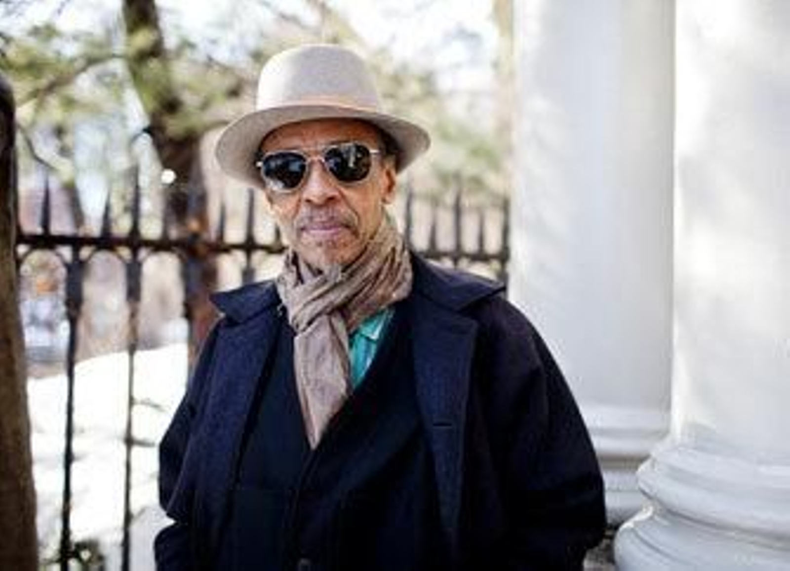 El compositor, saxofonista y flautista Henry Threadgill (Chicago, 1944). / John Rogers