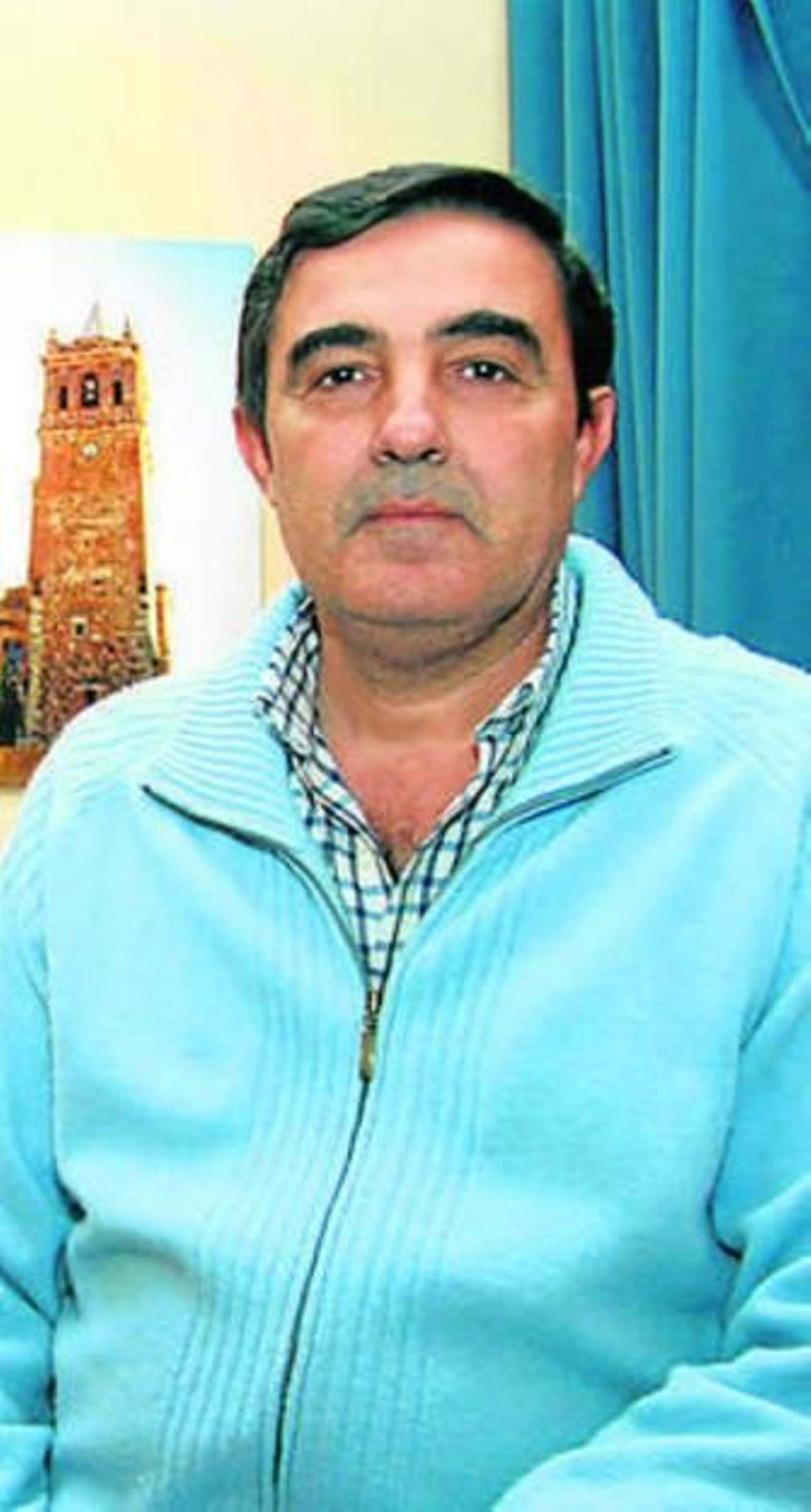 De izquierda a derecha, Vicente Zarza, Miguel Ángel Domínguez y Cristóbal Romero.