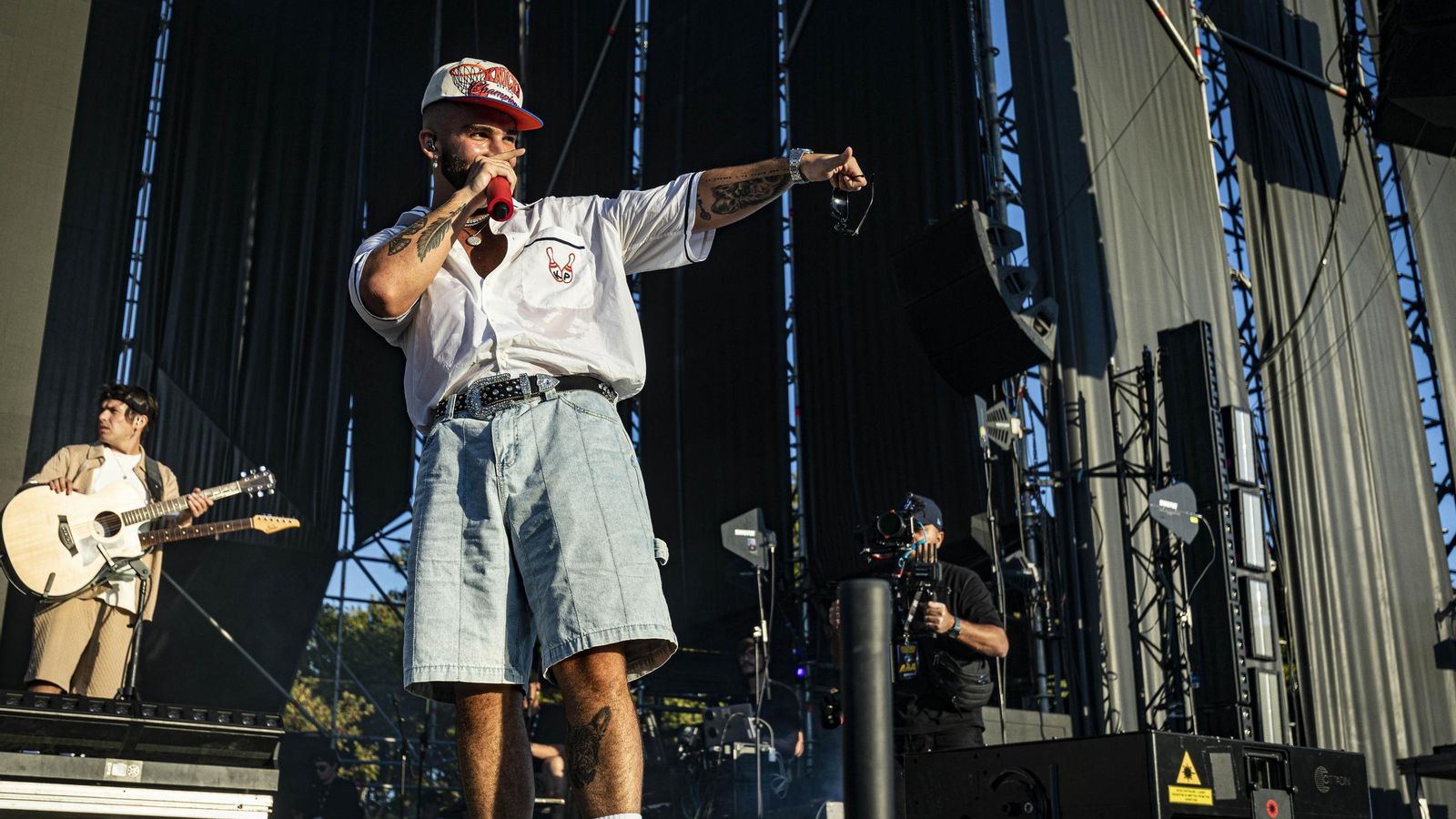 Búscate en las imágenes del jueves de Puro Latino 2024 en El Puerto