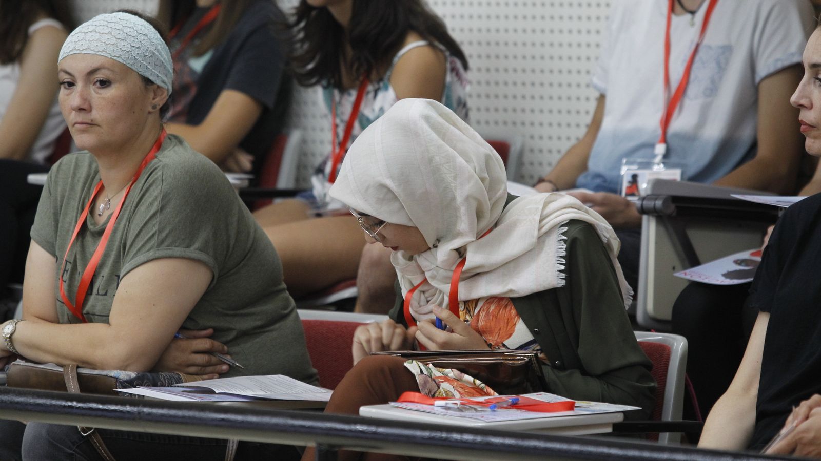 Al congreso han asistido más de 330 personas