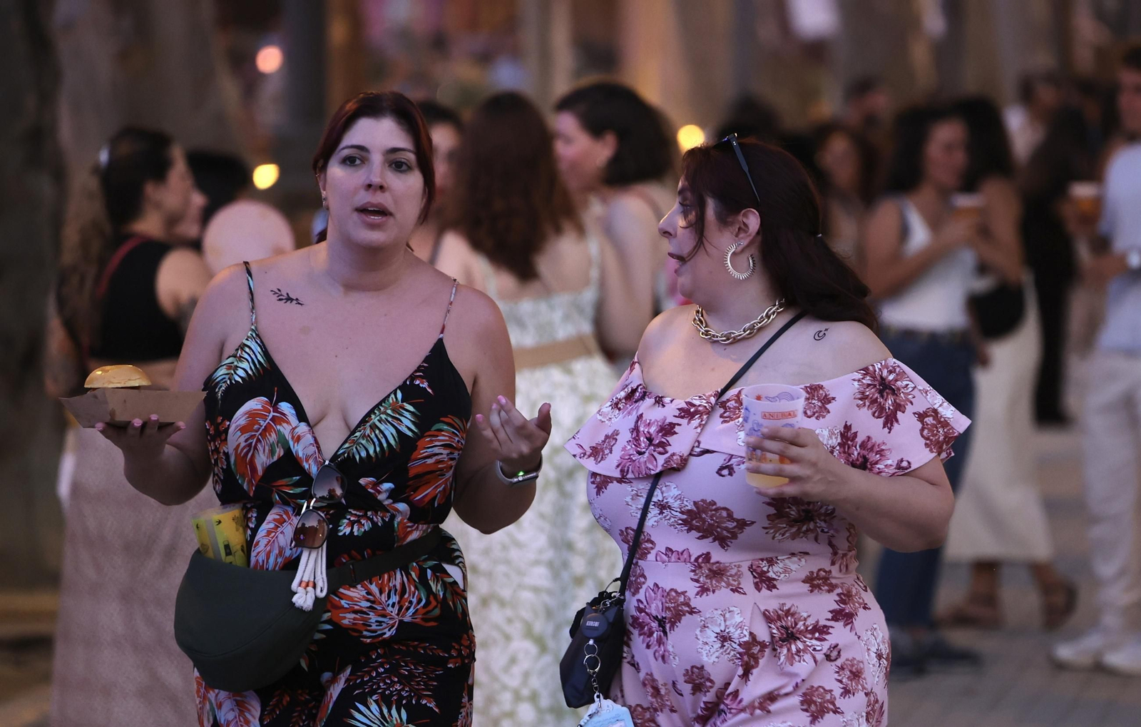 Búscate en las fotos del concierto de Los Caños en Sevilla