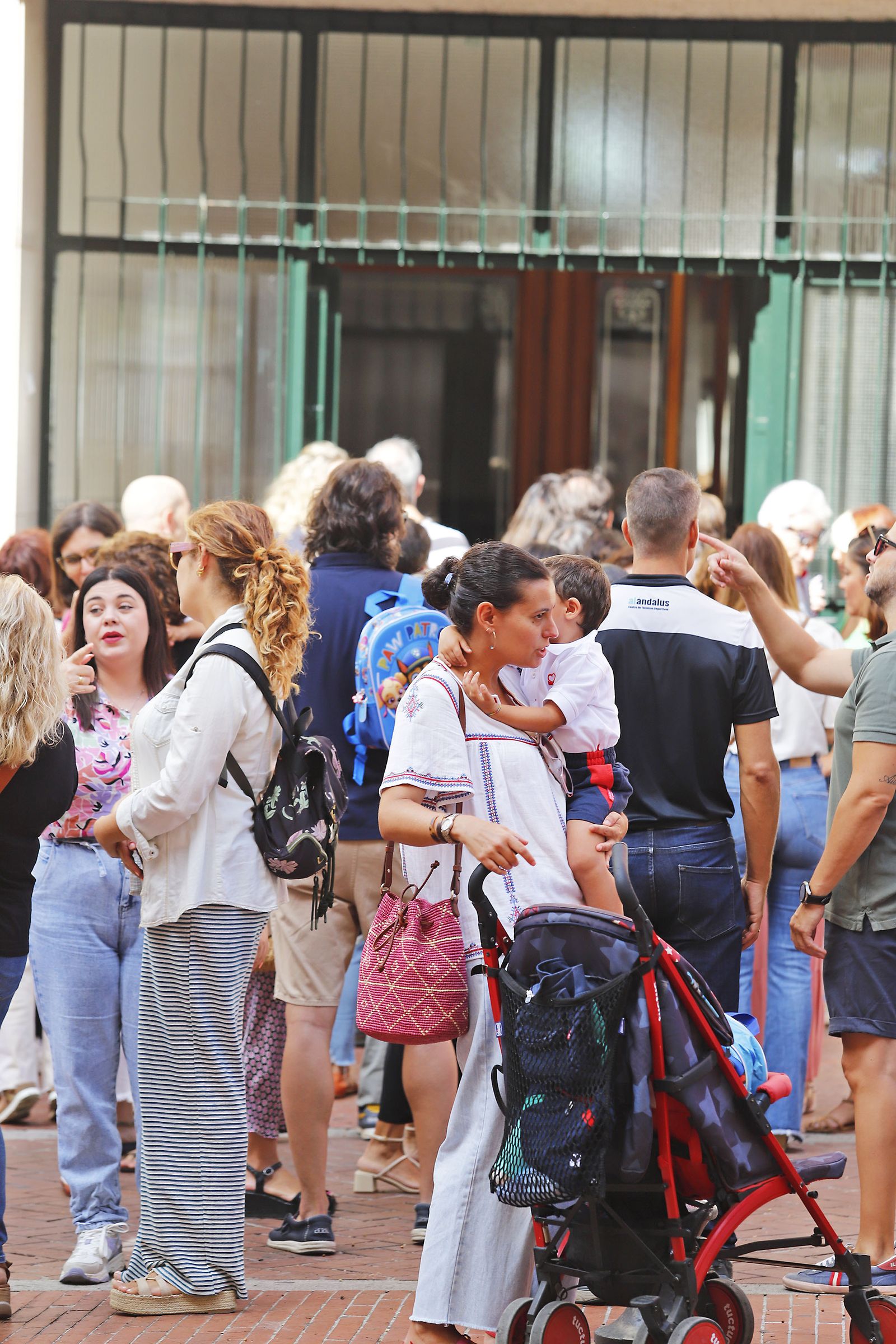 Las imágenes más destacadas del lunes 11 de septiembre en Huelva