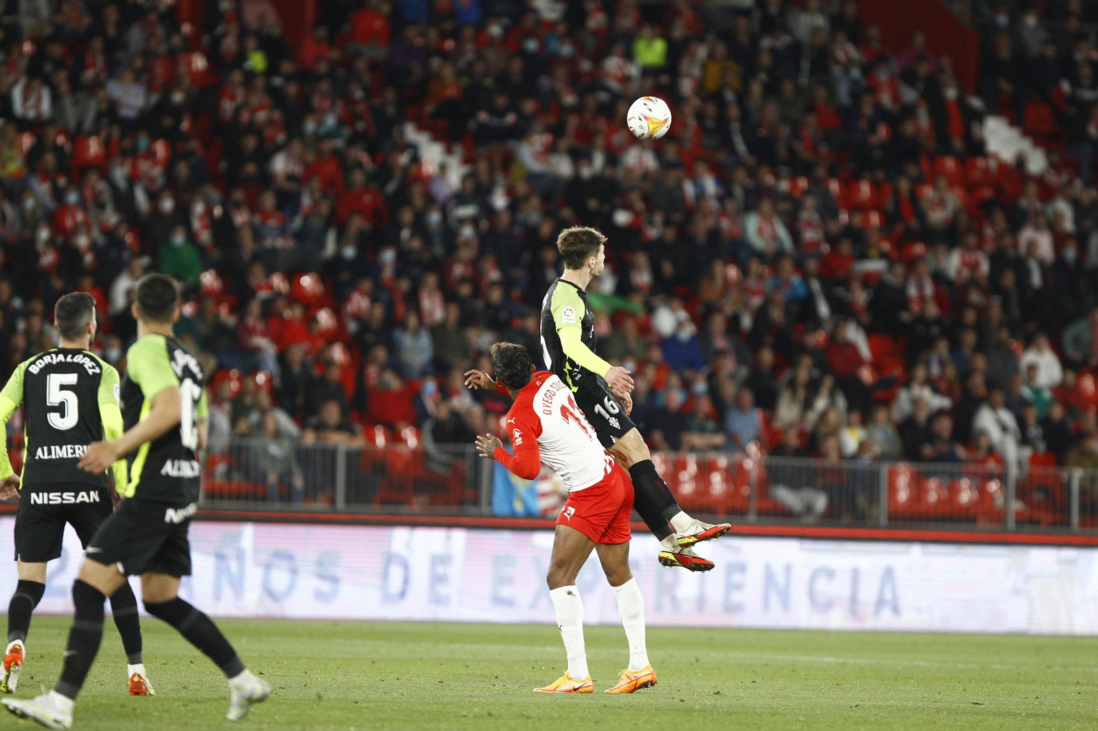 U.D. Almería-Sporting de Gijón