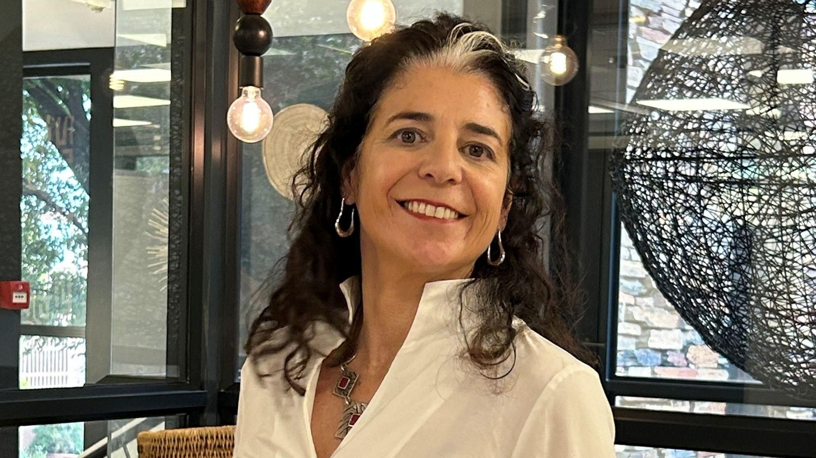 Sofía Guerrero, ingeniera jerezana.