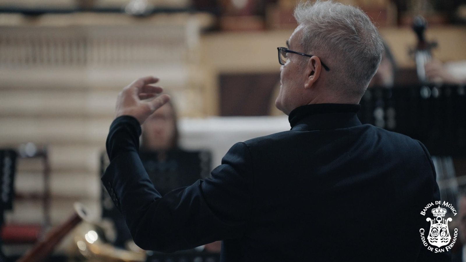 El concierto contó con Vicente Alberola como director invitado.