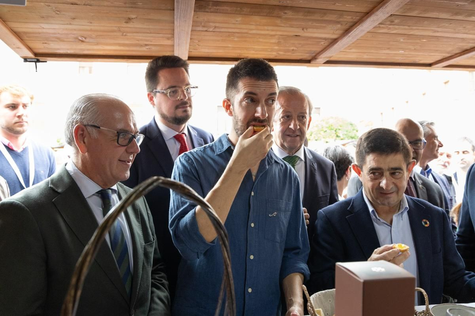 Fiesta del Primer Aceite de Jaén en Andújar