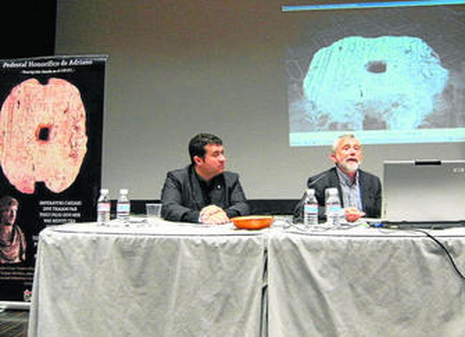 La ciudad de Murgi posee una inscripción romana de Adriano