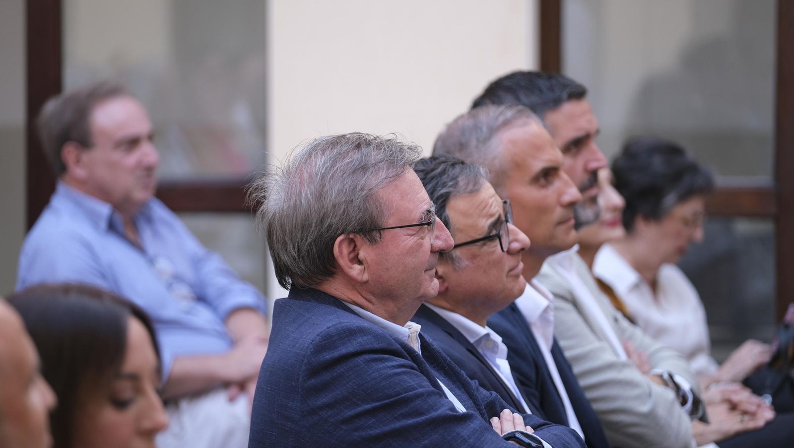 La inauguración del Festival de Música de Vélez Blanco, en imágenes