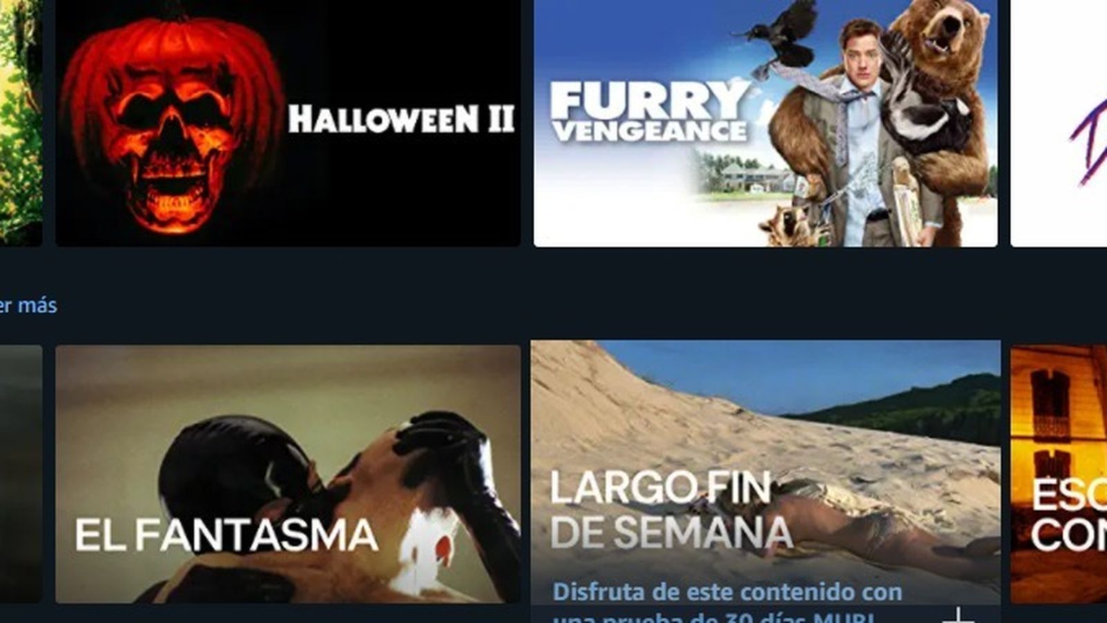 Llega Amazon Prime Channels.