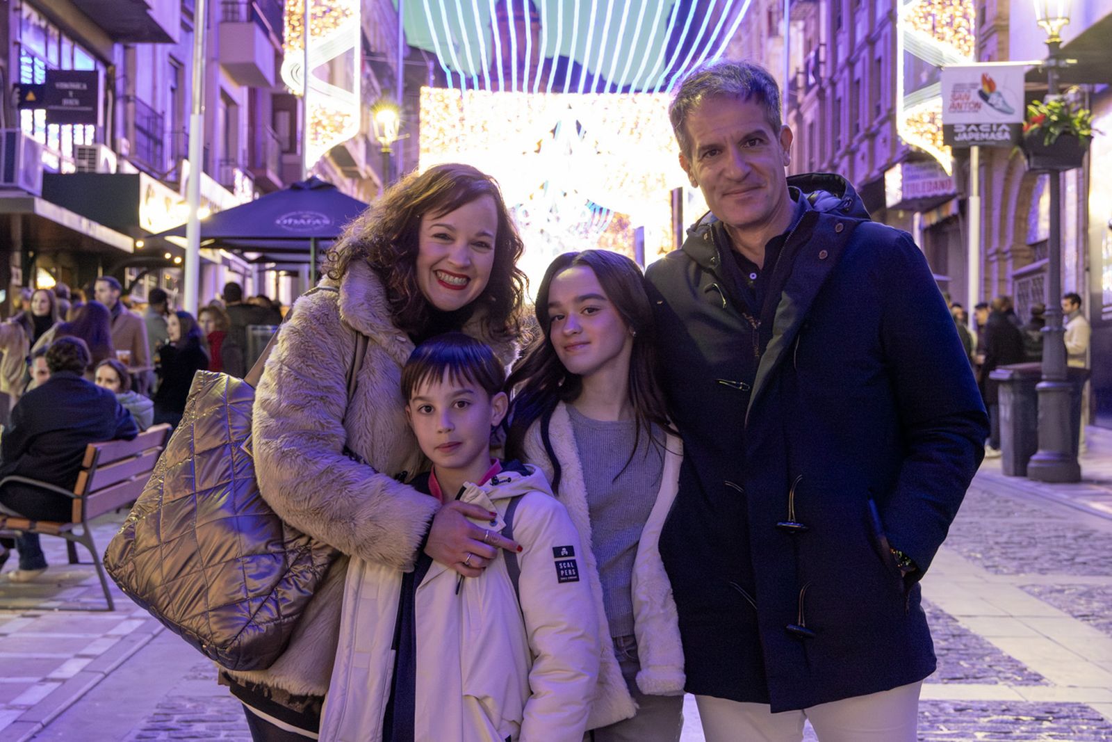 Jaén disfruta de su Tardevieja (II)