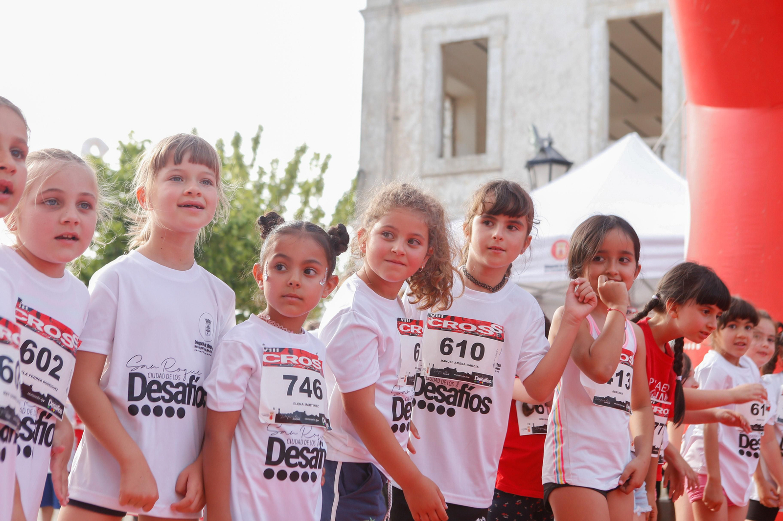 Las fotos de la primera jornada del Cross de las Cuestas de San Roque Las fotos de la primera jornada del Cross de las Cuestas de San Roque
