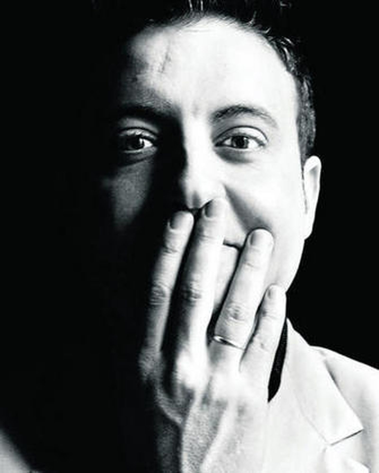 El contratenor vitoriano Carlos Mena.