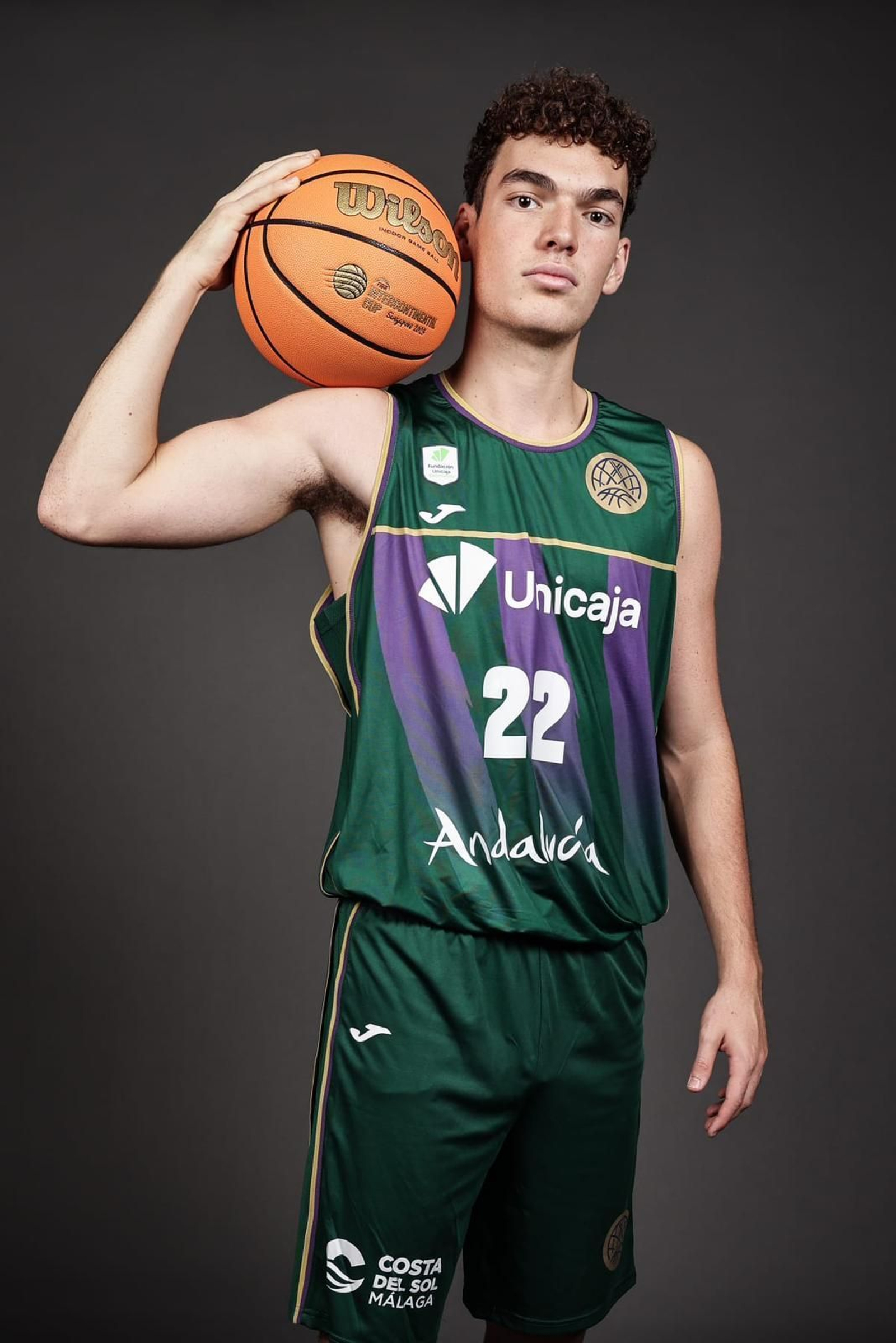 Las espectaculares fotos del Media Day del Unicaja en Singapur