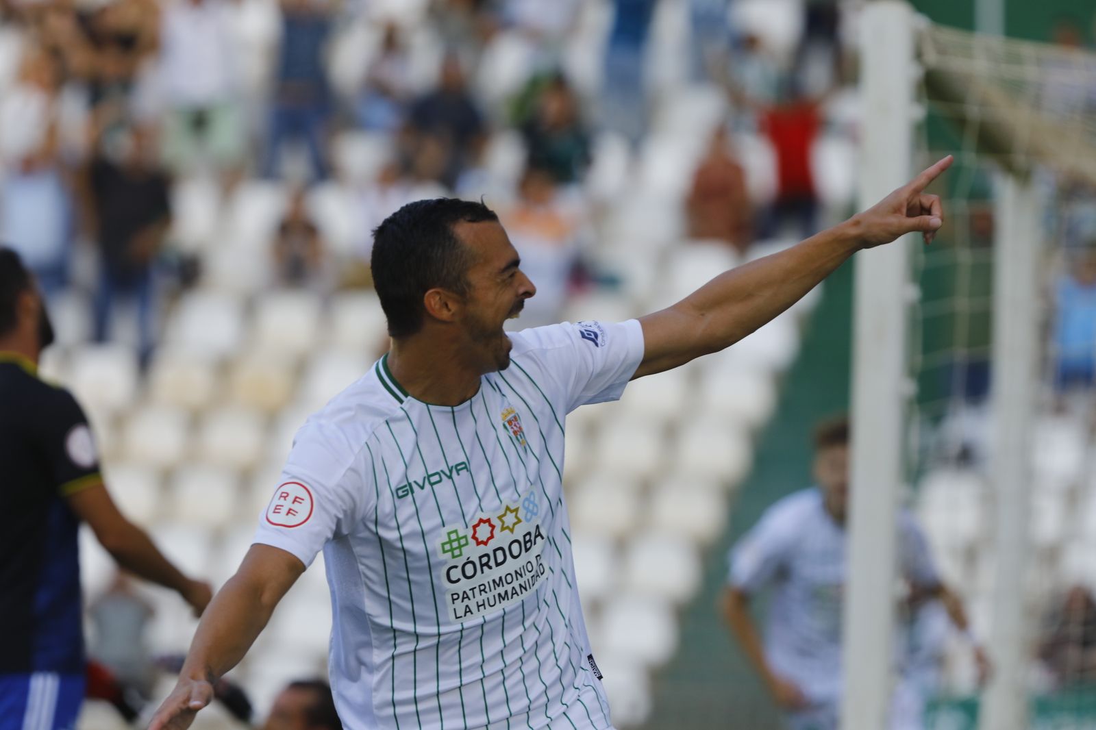 Las mejores imágenes del Córdoba CF - Talavera