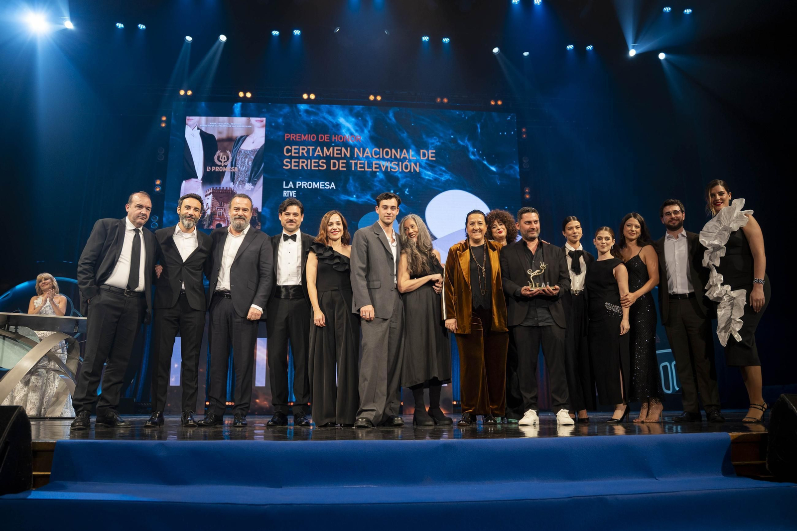 Así fue la gala de cierre de FICAL