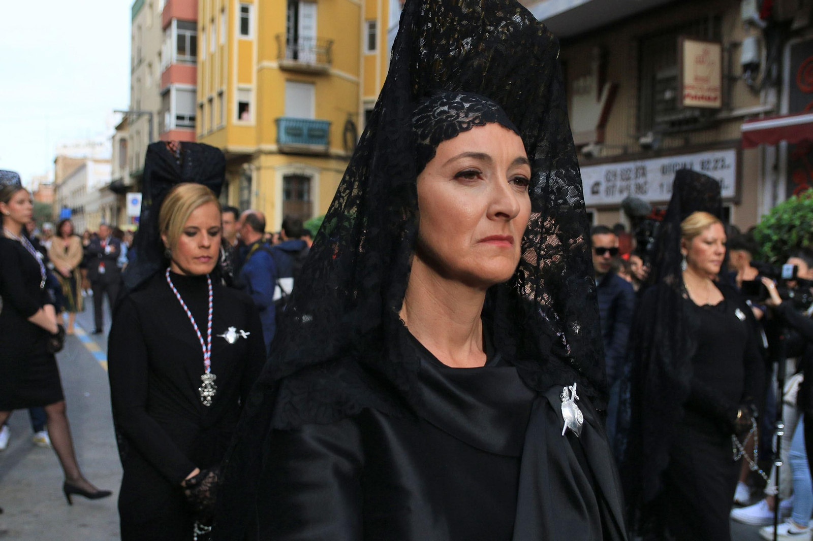 La procesión del Amor, en imágenes