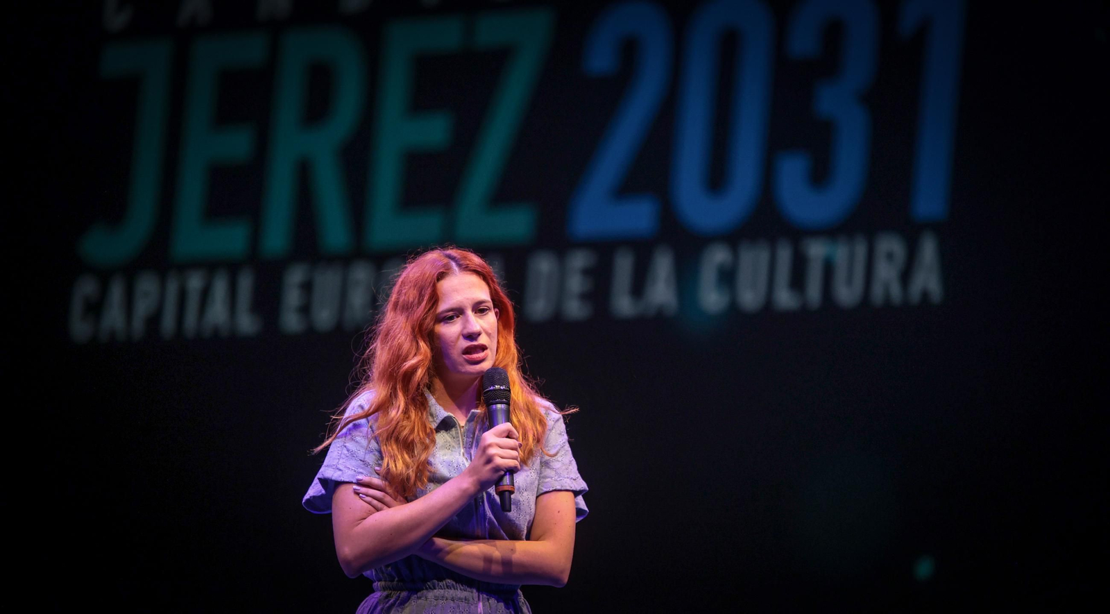 Imágenes de la presentación de la 'Candidatura JEREZ 2031 Capital Europea de la Cultura' Imágenes de la presentación de la 'Candiatura JEREZ 2031 Capital Europea de la Cultura'
