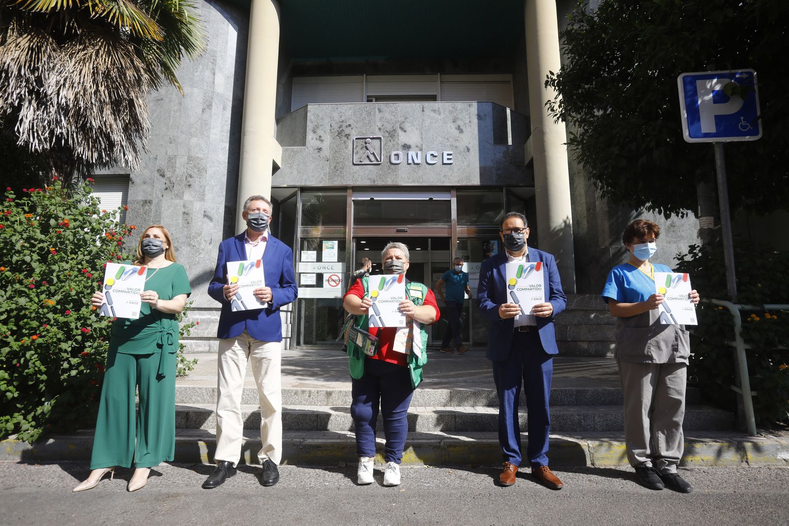 Presentación del balance de la ONCE en su ejercicio del 2020.