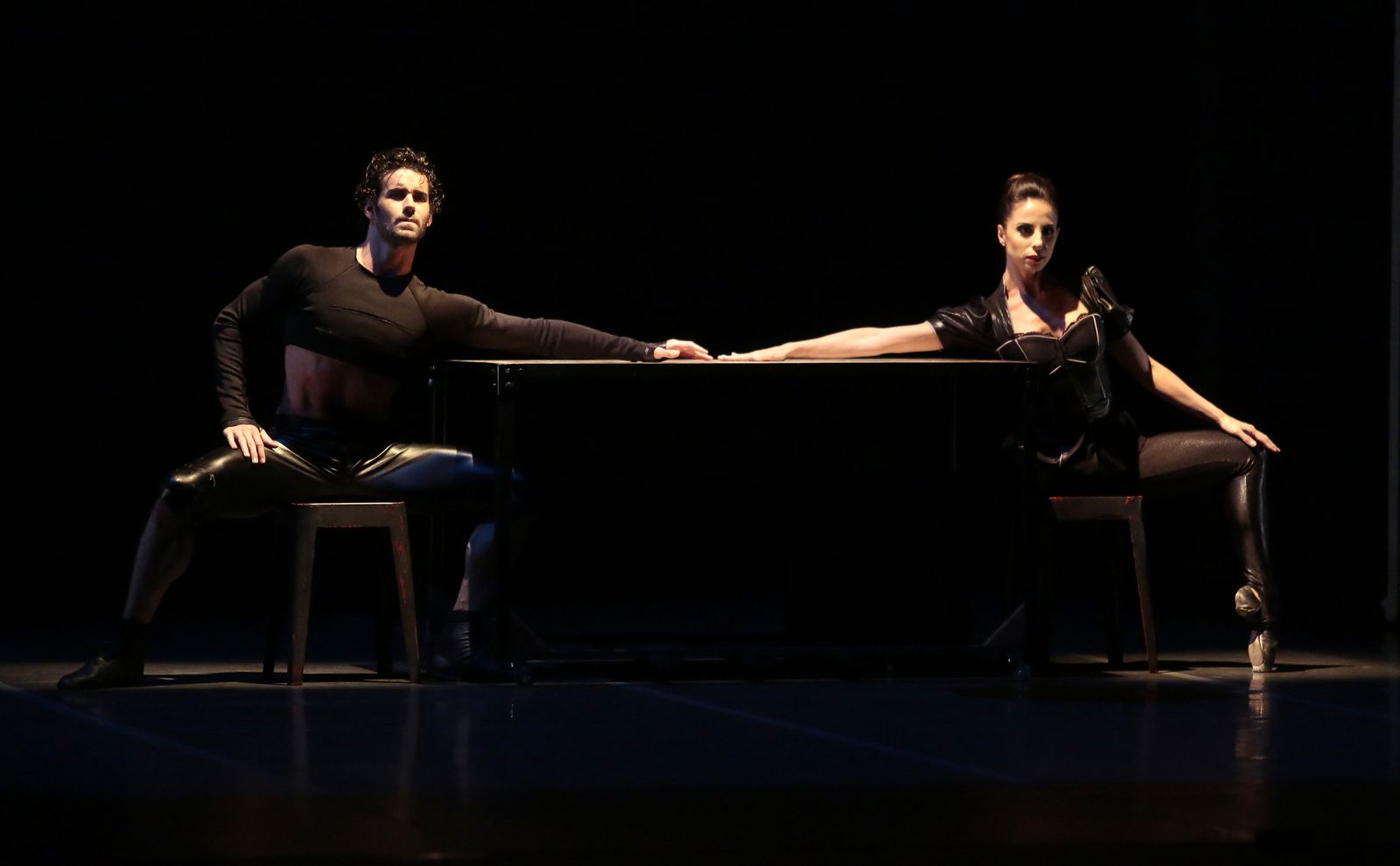 Las imágenes de la 'Carmen' de Víctor Ullate en el Maestranza