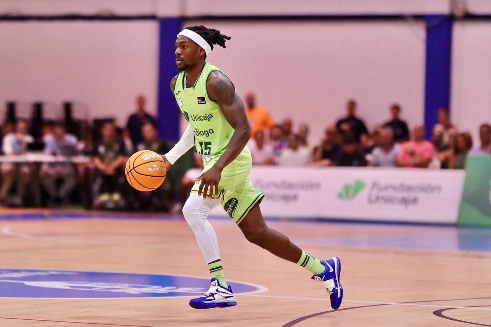 El Unicaja-Alba Berlín, en fotos